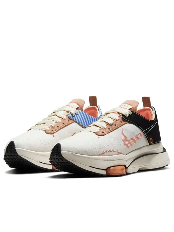 Кроссовки air zoom-type Nike — изображение 3 из 4, белый