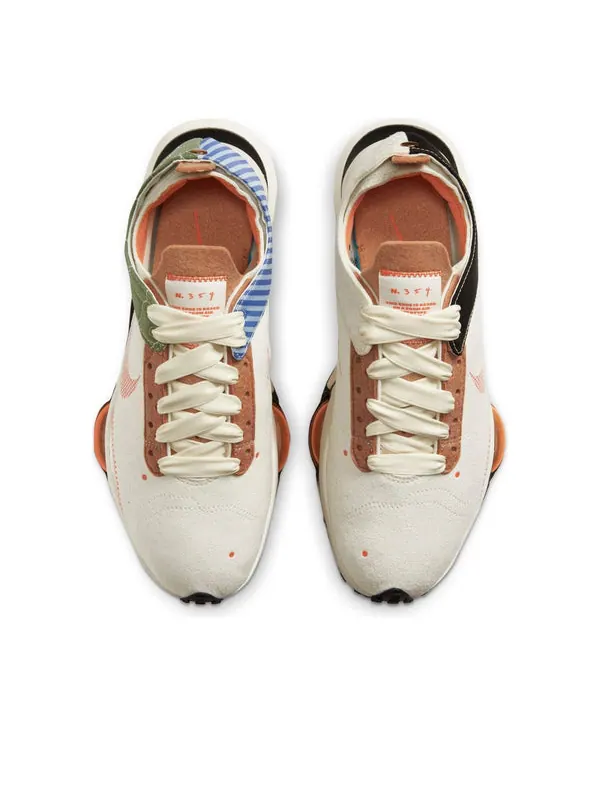 Кроссовки air zoom-type Nike — изображение 4 из 4, белый