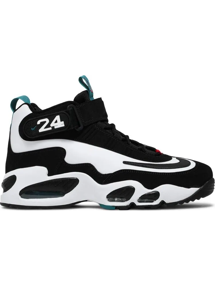Кроссовки Nike Air Griffey Max 1 'Freshwater' 2021 — изображение 2 из 7, черный