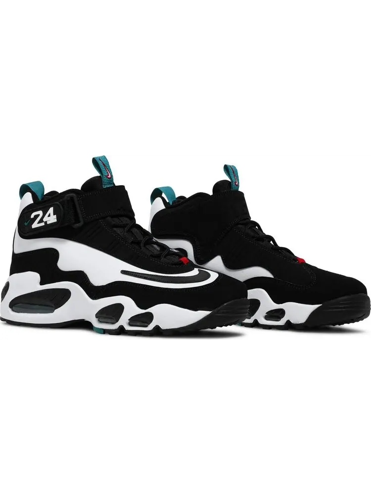 Кроссовки Nike Air Griffey Max 1 'Freshwater' 2021 — изображение 3 из 7, черный