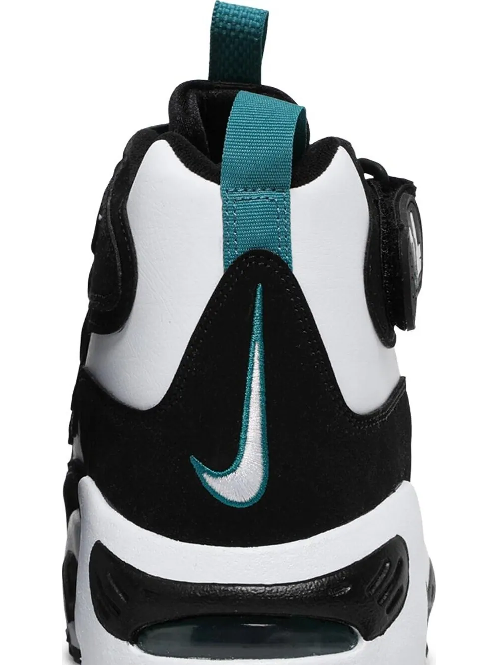 Кроссовки Nike Air Griffey Max 1 'Freshwater' 2021 — изображение 4 из 7, черный