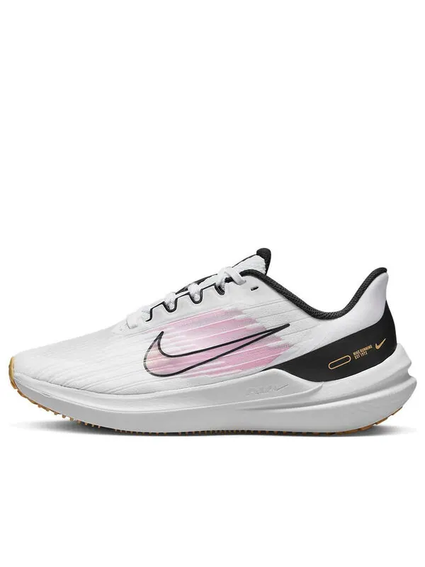 Кроссовки Air Winflo 9 Nike — изображение 1 из 4, белый