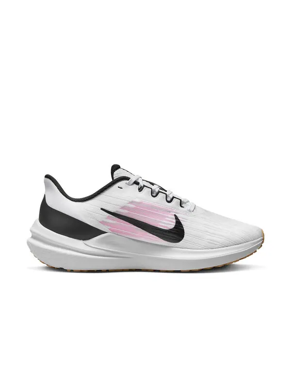 Кроссовки Air Winflo 9 Nike — изображение 2 из 4, белый