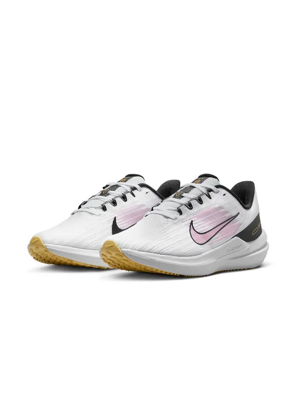 Кроссовки Air Winflo 9 Nike — изображение 3 из 4, белый