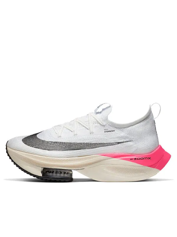 Кроссовки air zoom alphafly next% Nike — изображение 1 из 4, белый/серый/розовый