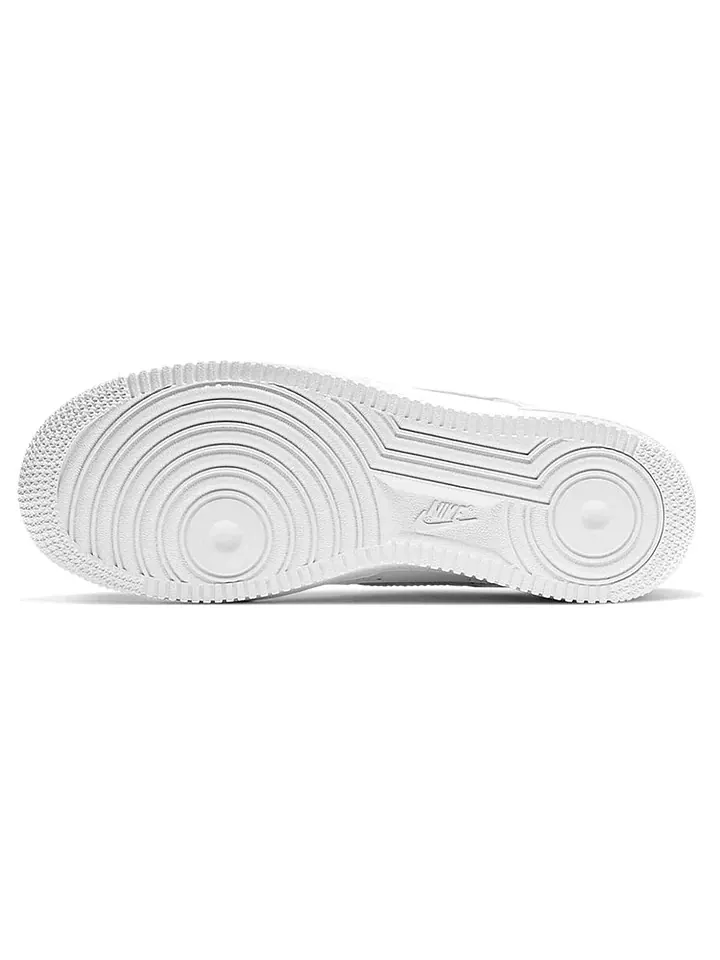Кроссовки Nike Air Force 1 '07 (женские) белые — изображение 6 из 8