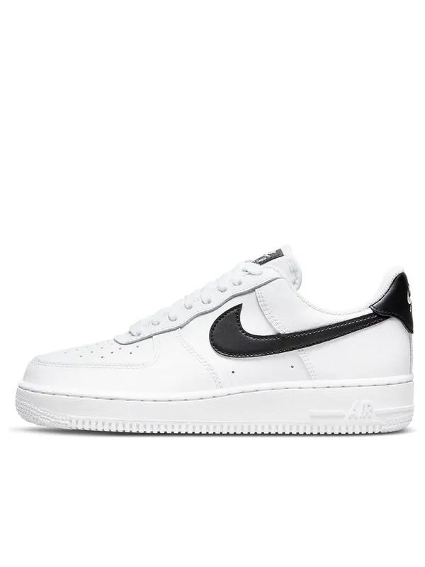 Кроссовки air force 1 '07 'white black 2022' Nike — изображение 1 из 4, белый/черный