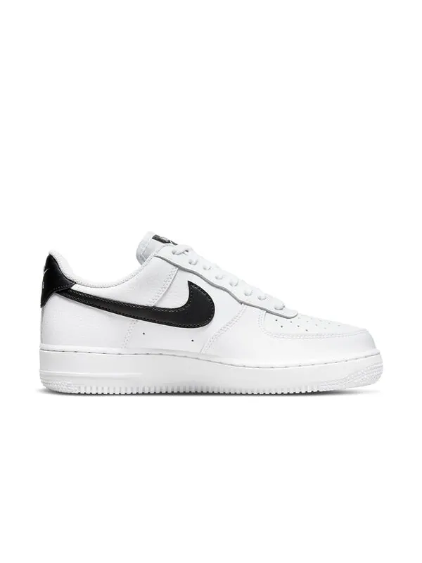 Кроссовки air force 1 '07 'white black 2022' Nike — изображение 2 из 4, белый/черный