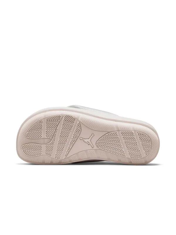 Тапочки sophia slide 'venice' Air Jordan — изображение 4 из 4, кремовый/белый