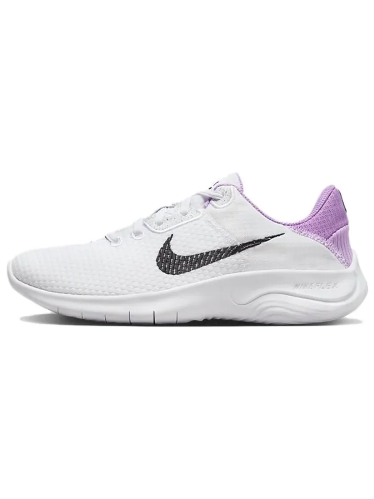 Кроссовки Nike Flex Experience Run 11 — изображение 1 из 5, белый/фиолетовый/черный