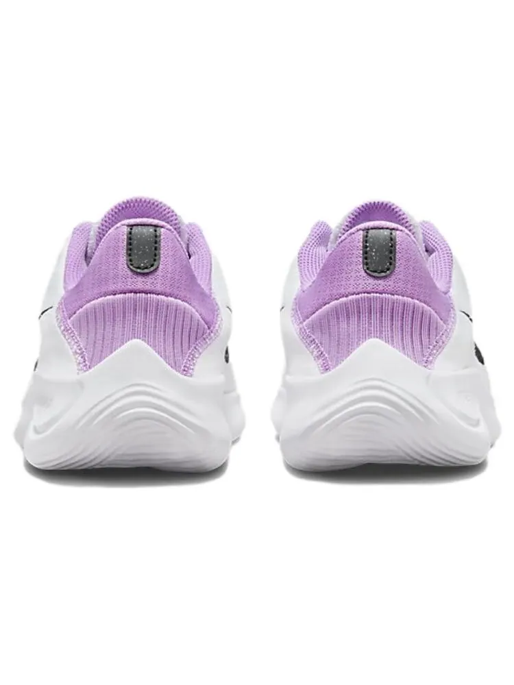 Кроссовки Nike Flex Experience Run 11 — изображение 5 из 5, белый/фиолетовый/черный