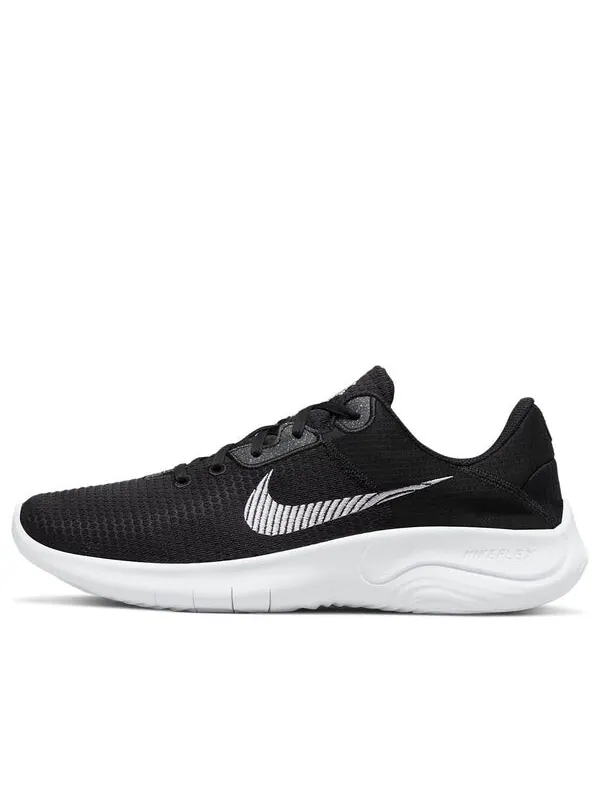 Кроссовки flex experience run 11 next nature Nike — изображение 1 из 4, черный/белый