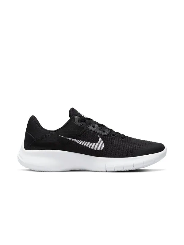 Кроссовки flex experience run 11 next nature Nike — изображение 2 из 4, черный/белый