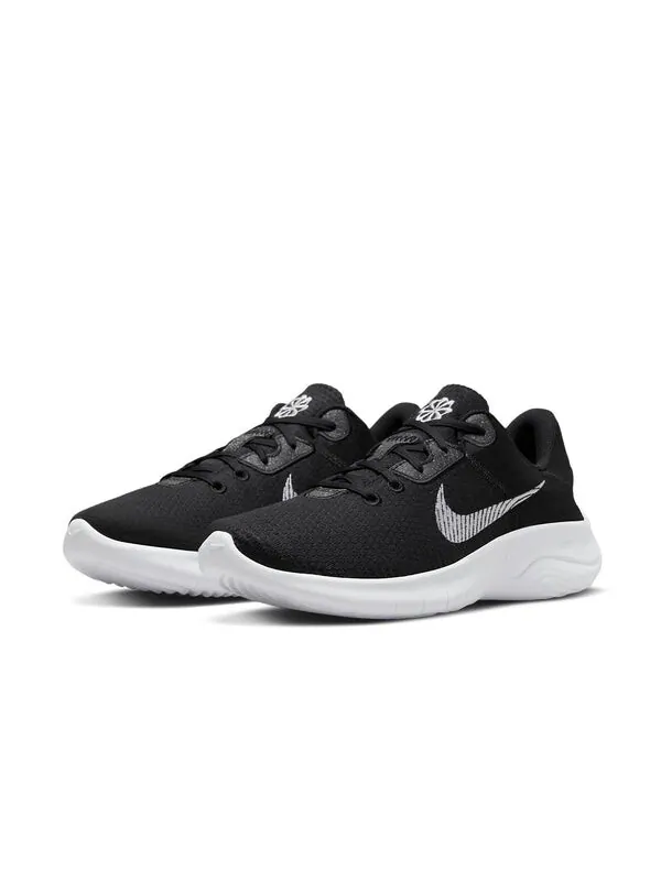 Кроссовки flex experience run 11 next nature Nike — изображение 3 из 4, черный/белый