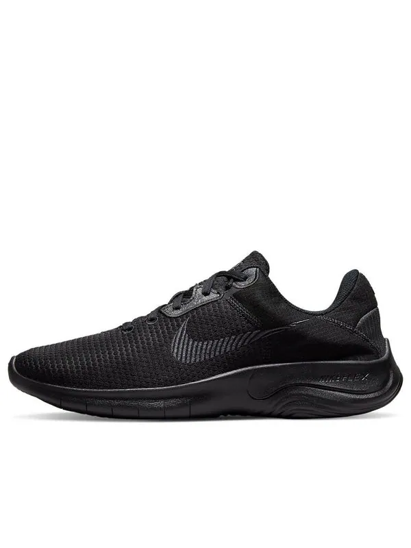 Кроссовки flex experience run 11 next nature Nike — изображение 1 из 4, черный