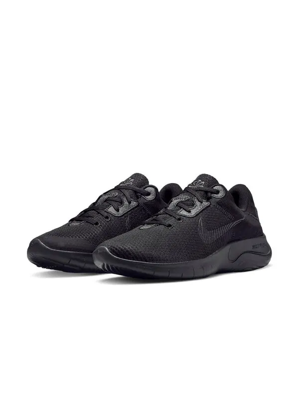 Кроссовки flex experience run 11 next nature Nike — изображение 3 из 4, черный