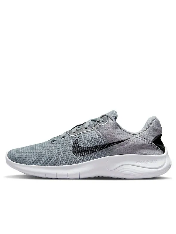 Кроссовки flex experience run 11 next nature Nike — изображение 1 из 4, серый/белый