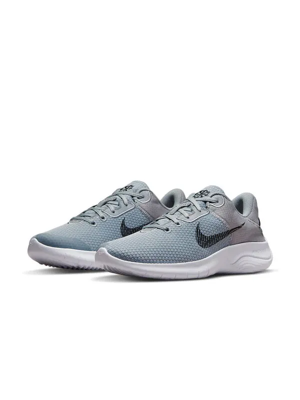Кроссовки flex experience run 11 next nature Nike — изображение 3 из 4, серый/белый