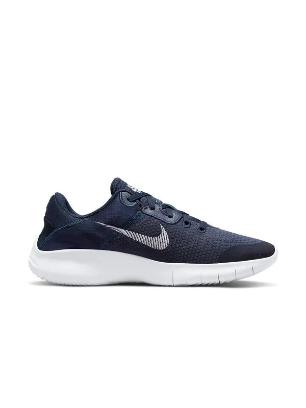 Кроссовки flex experience run 11 next nature Nike — изображение 2 из 4, синий