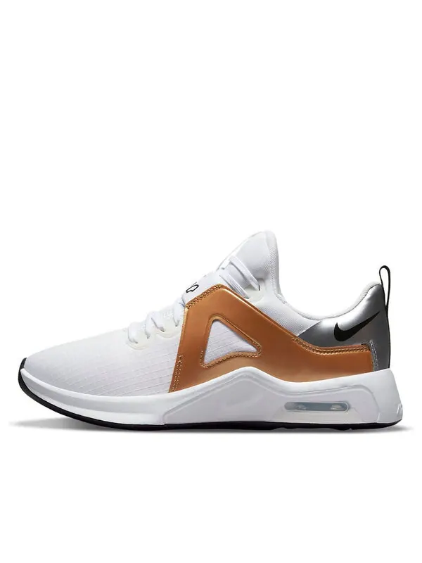 Кроссовки air max bella tr 5 Nike — изображение 1 из 4, белый/золотистый