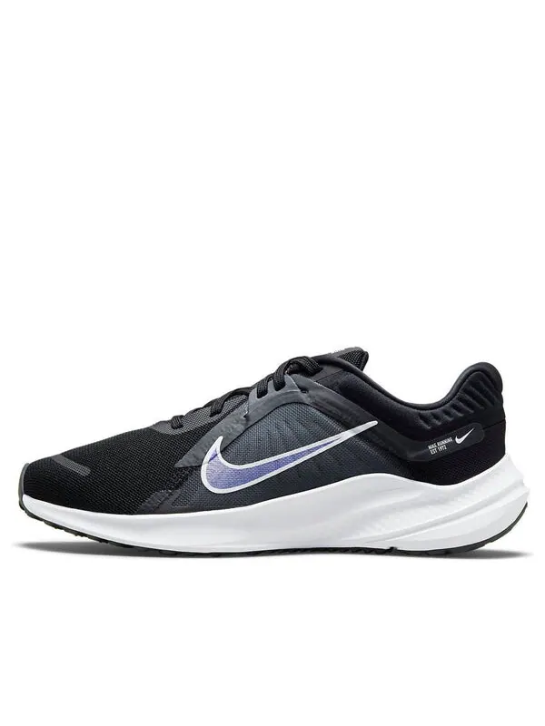 Кроссовки квест 5 Nike — изображение 1 из 4, черный/синий