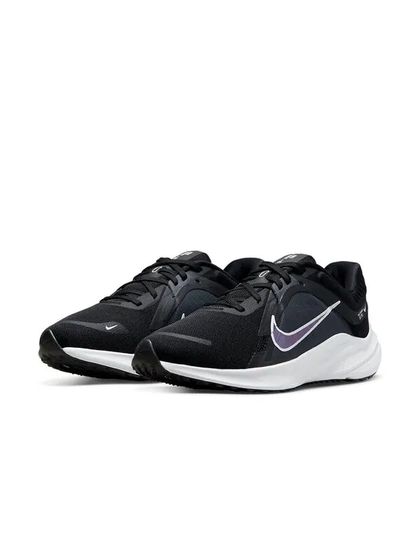 Кроссовки квест 5 Nike — изображение 3 из 4, черный/синий
