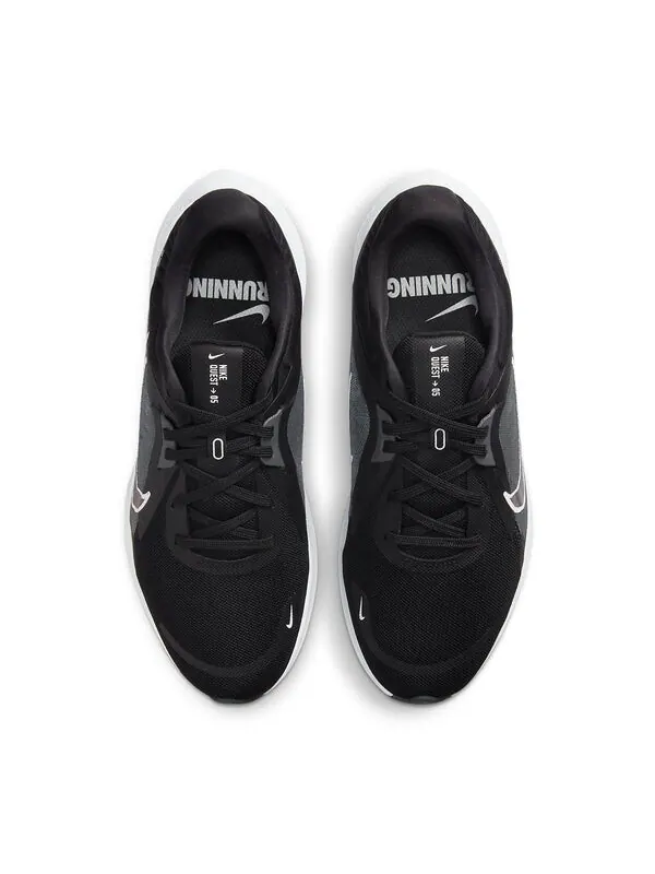 Кроссовки квест 5 Nike — изображение 4 из 4, черный/синий