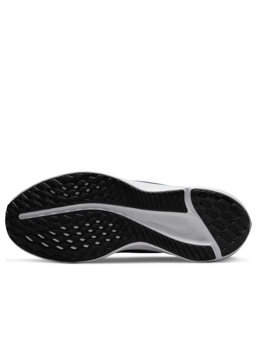 Кроссовки (WMNS) Nike Quest 5 'Black White' — изображение 6 из 6, черный