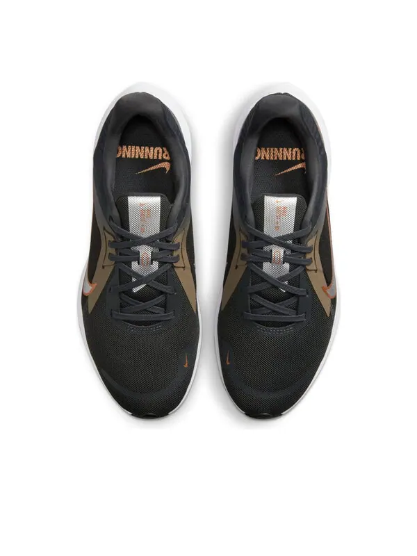 Кроссовки quest 5 'grey metallic copper' Nike — изображение 4 из 4, зеленый
