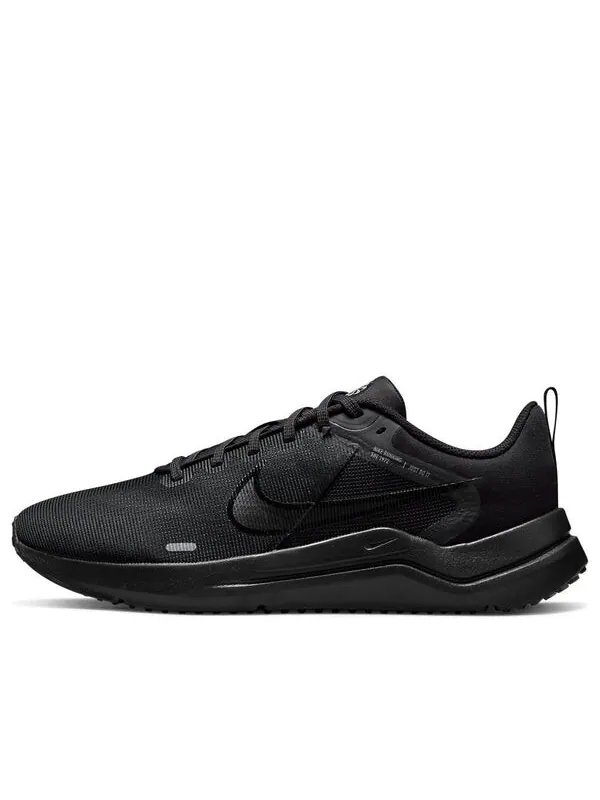 Кроссовки дауншифтер 12 Nike — изображение 1 из 4, черный