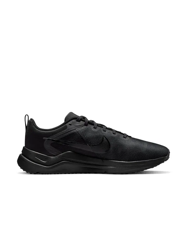 Кроссовки дауншифтер 12 Nike — изображение 2 из 4, черный