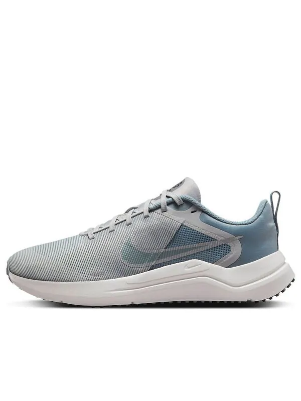 Кроссовки дауншифтер 12 Nike — изображение 1 из 4, серый/синий