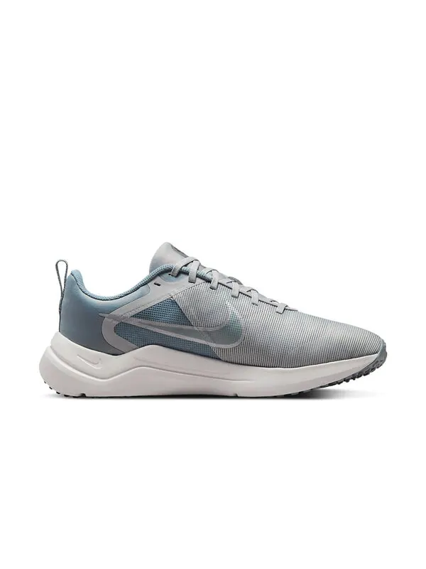 Кроссовки дауншифтер 12 Nike — изображение 2 из 4, серый/синий