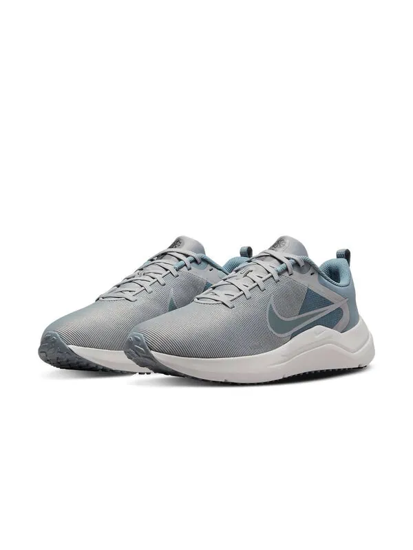 Кроссовки дауншифтер 12 Nike — изображение 3 из 4, серый/синий