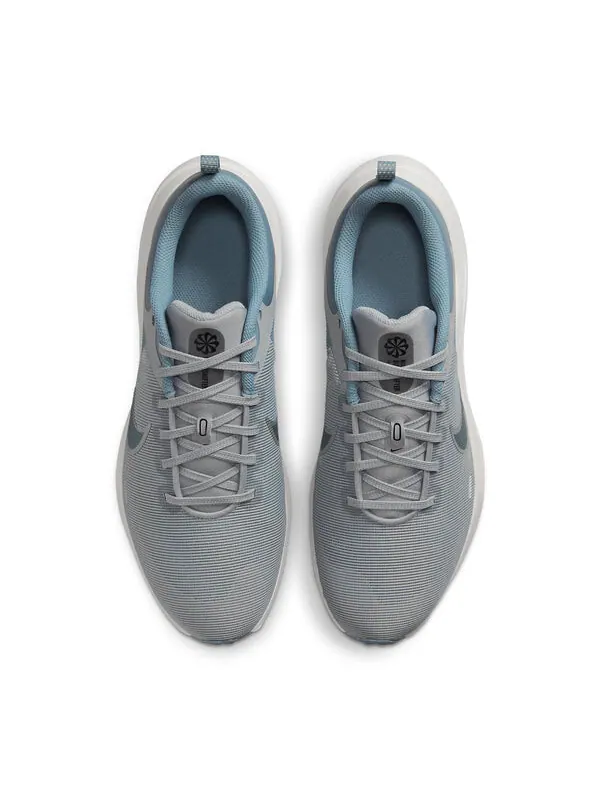 Кроссовки дауншифтер 12 Nike — изображение 4 из 4, серый/синий