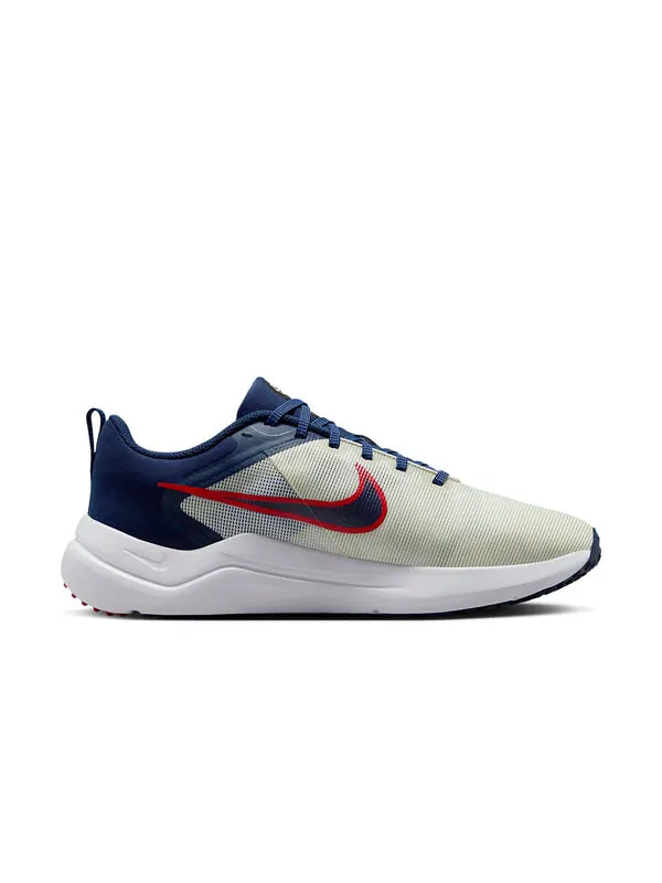 Кроссовки downshifter 12 road running shoes 'white red midnight navy' Nike — изображение 2 из 4