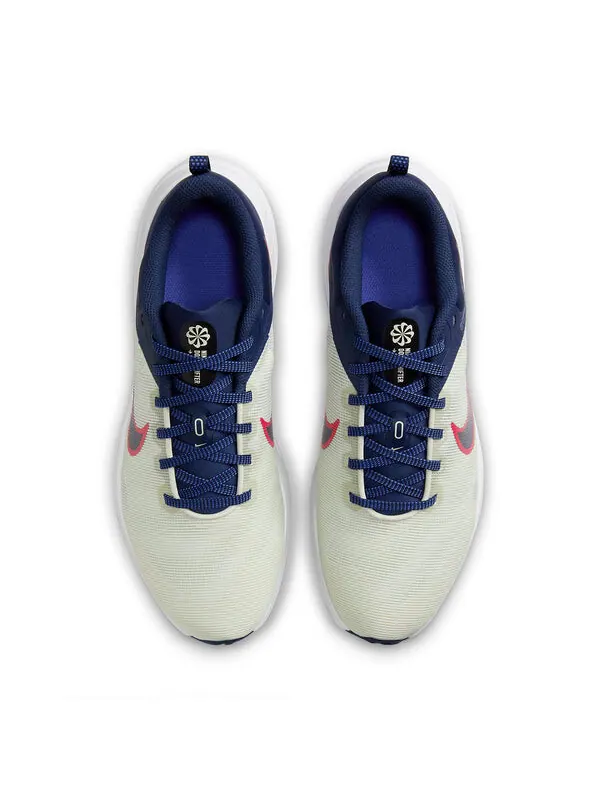 Кроссовки downshifter 12 road running shoes 'white red midnight navy' Nike — изображение 4 из 4