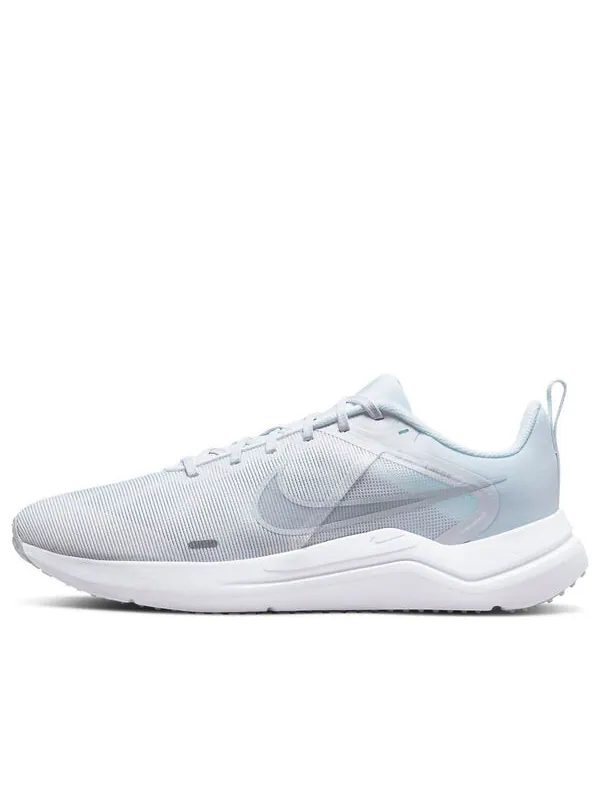 Кроссовки дауншифтер 12 Nike — изображение 1 из 4, белый