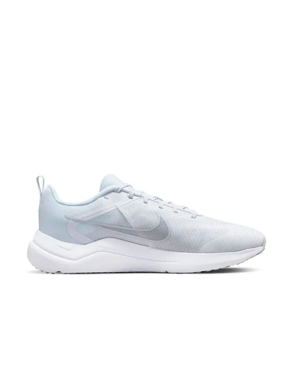Кроссовки дауншифтер 12 Nike — изображение 2 из 4, белый
