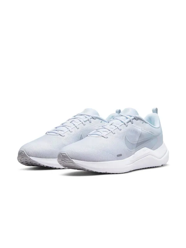 Кроссовки дауншифтер 12 Nike — изображение 3 из 4, белый