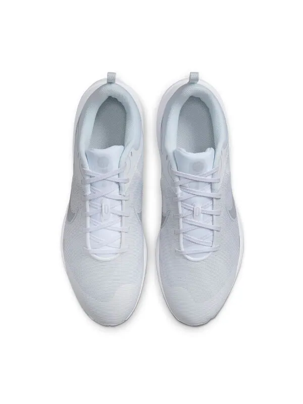 Кроссовки дауншифтер 12 Nike — изображение 4 из 4, белый