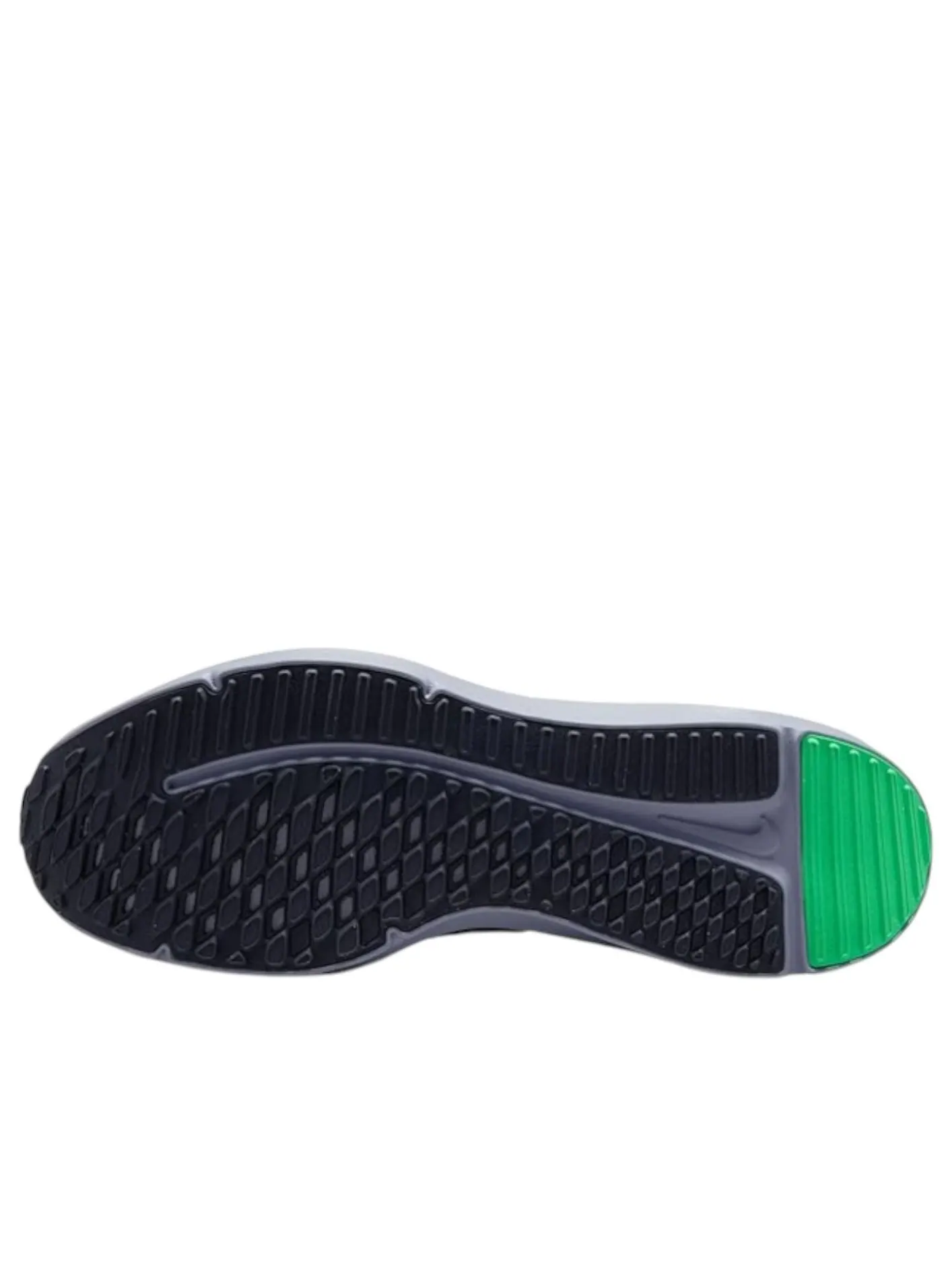 Кроссовки Nike Downshifter 12 'Indigo Haze Gridiron' — изображение 4 из 6, фиолетовый