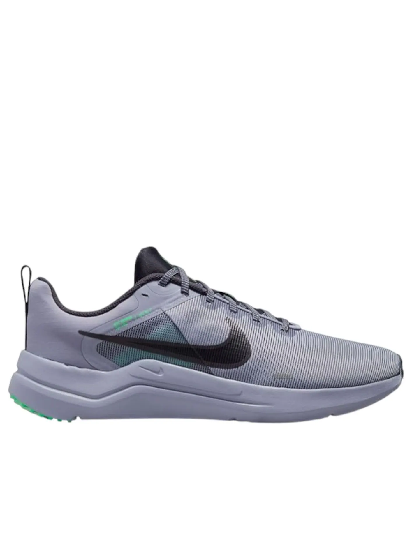 Кроссовки Nike Downshifter 12 'Indigo Haze Gridiron' — изображение 6 из 6, фиолетовый