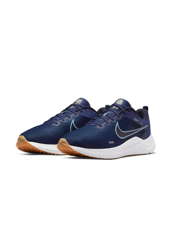 Кроссовки дауншифтер 12 Nike — изображение 3 из 4, синий/белый