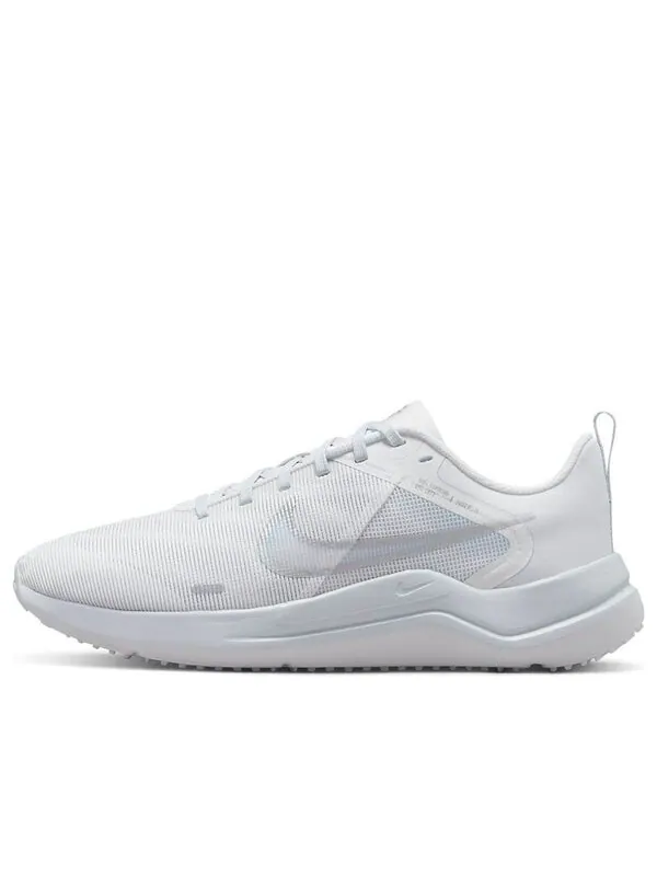 Кроссовки дауншифтер 12 Nike — изображение 1 из 4, белый