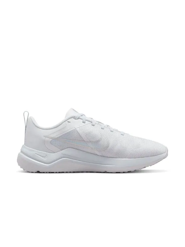 Кроссовки дауншифтер 12 Nike — изображение 2 из 4, белый