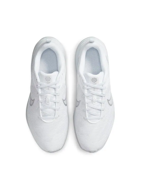 Кроссовки дауншифтер 12 Nike — изображение 4 из 4, белый