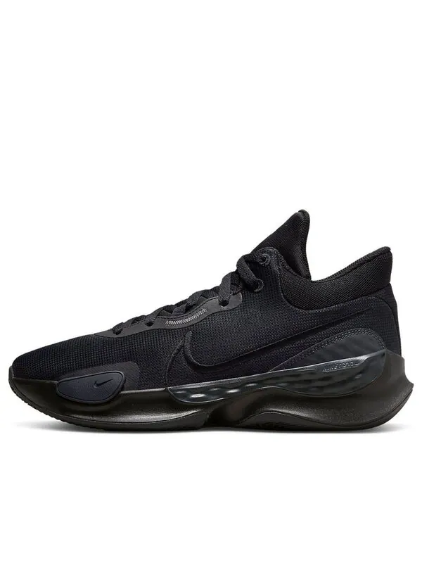 Кроссовки renew elevate 3 Nike — изображение 1 из 4, черный