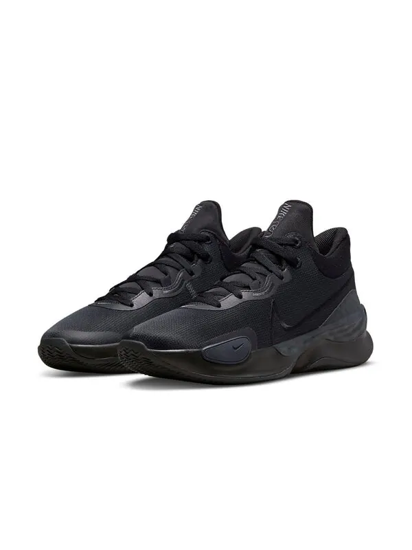 Кроссовки renew elevate 3 Nike — изображение 3 из 4, черный