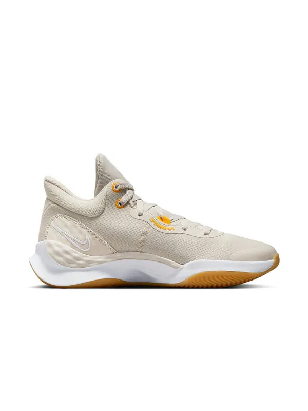 Кроссовки renew elevate 3 'phantom university gold' Nike — изображение 2 из 4